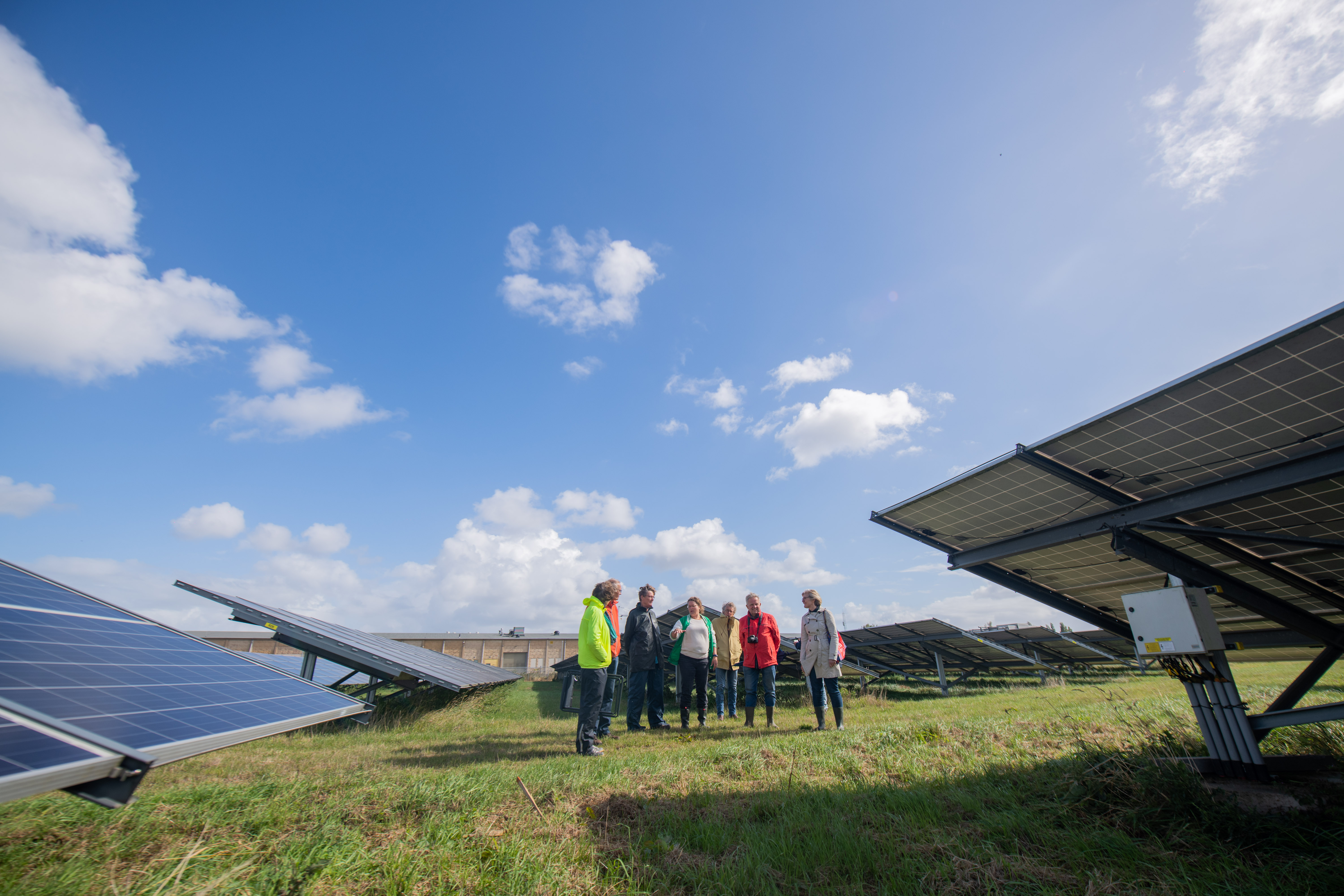 zonnepark Grunneger Power
