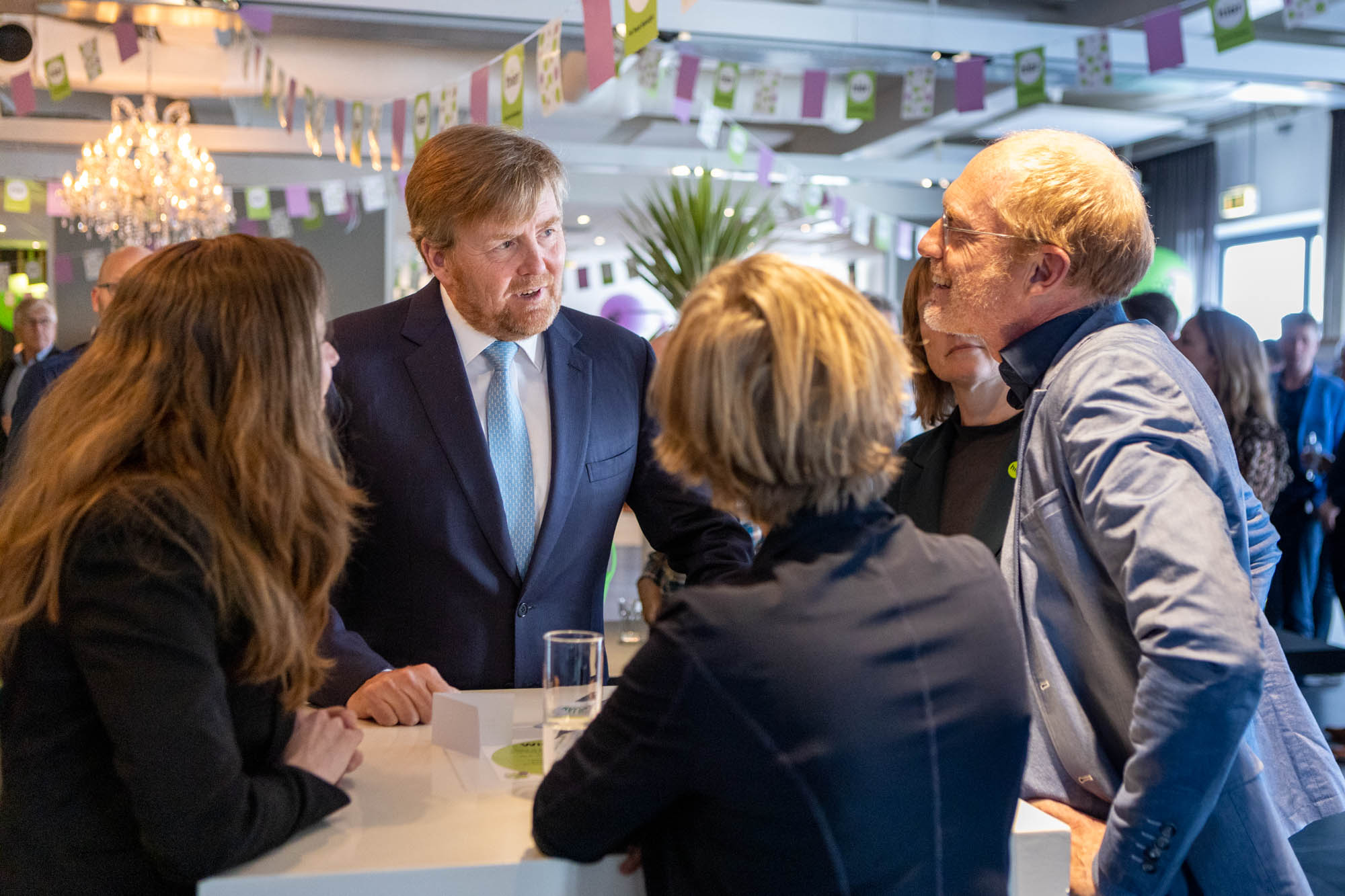 Koning en SpaarGas