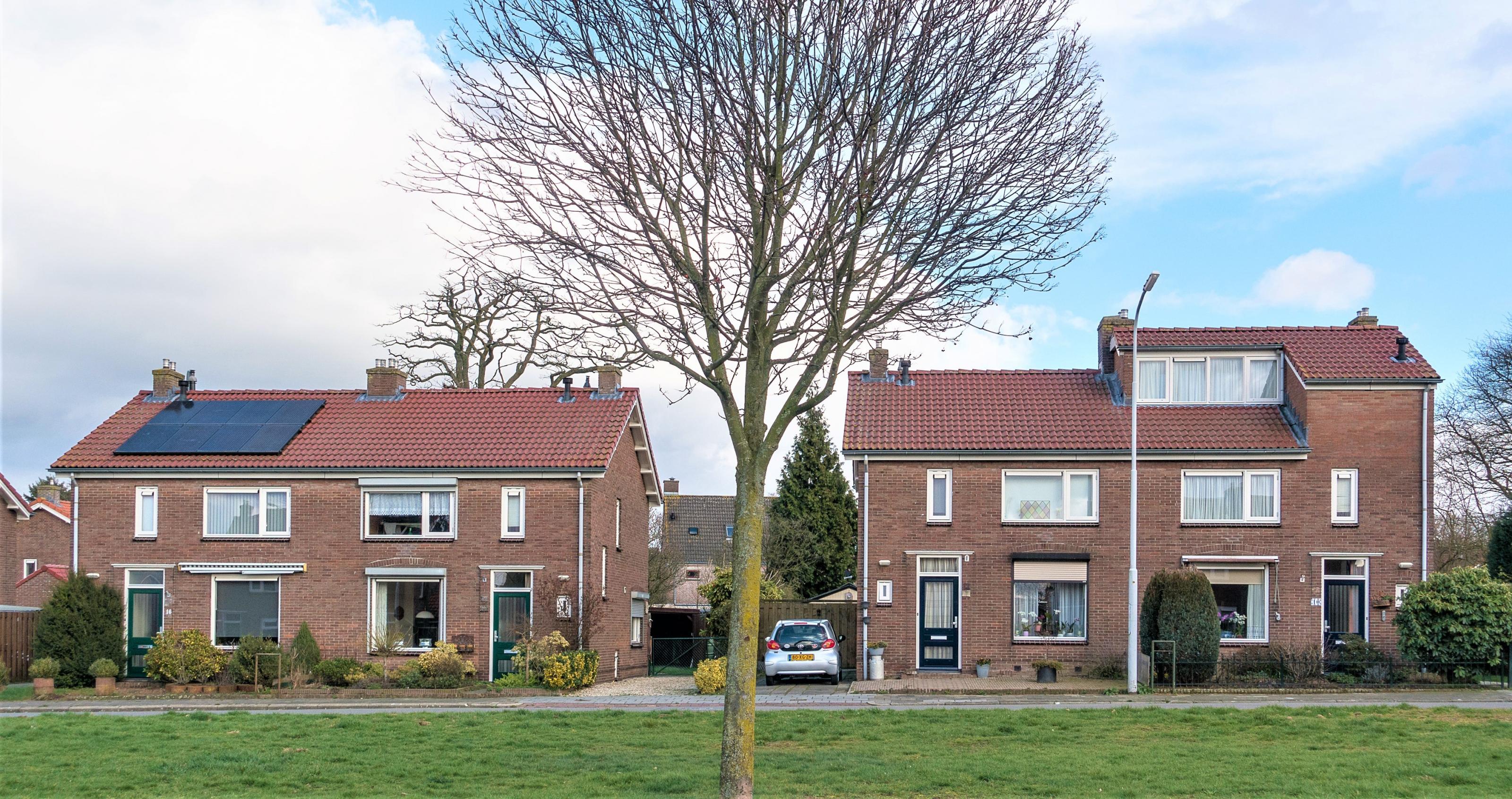 Benedenbuurt Wageningen