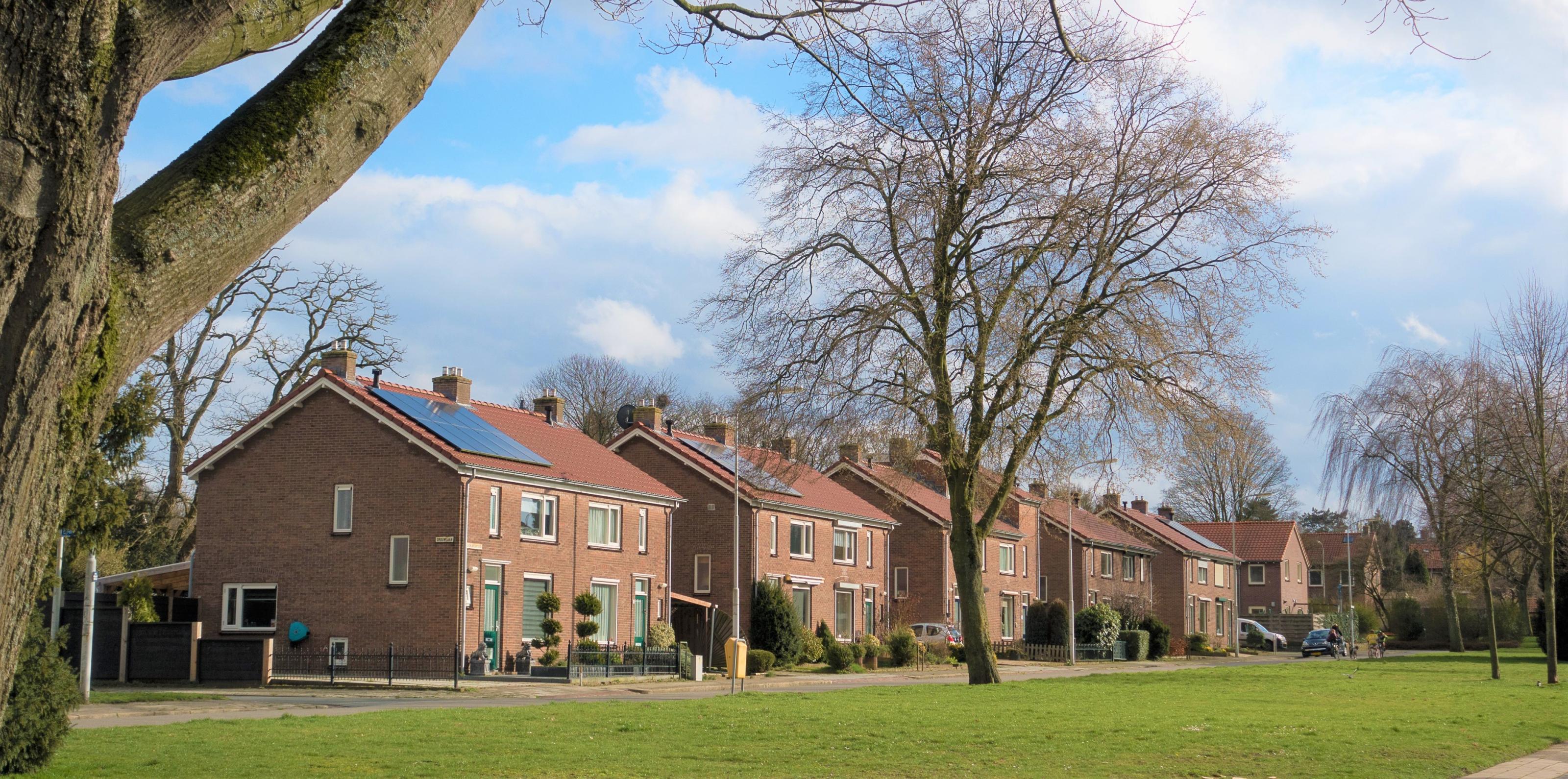 Benedenbuurt Wageningen