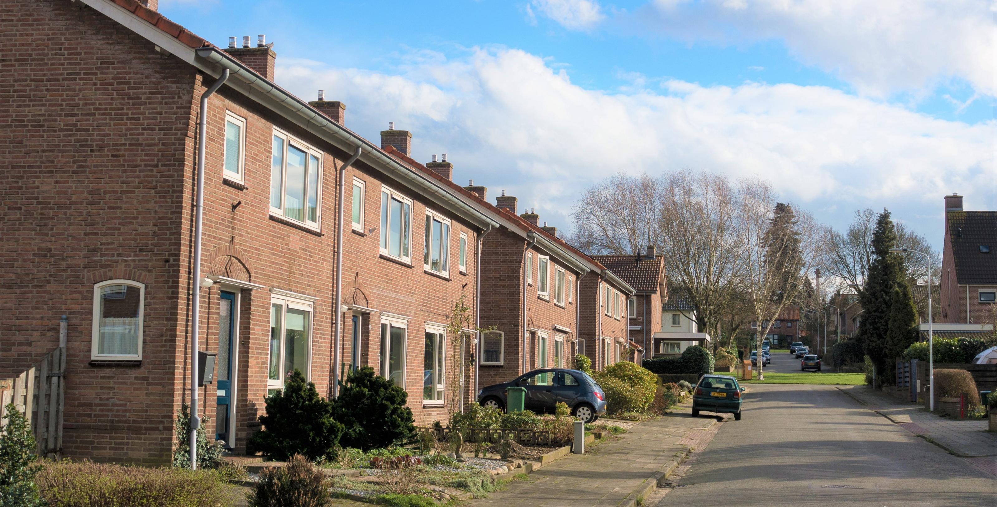 Benedenbuurt Wageningen