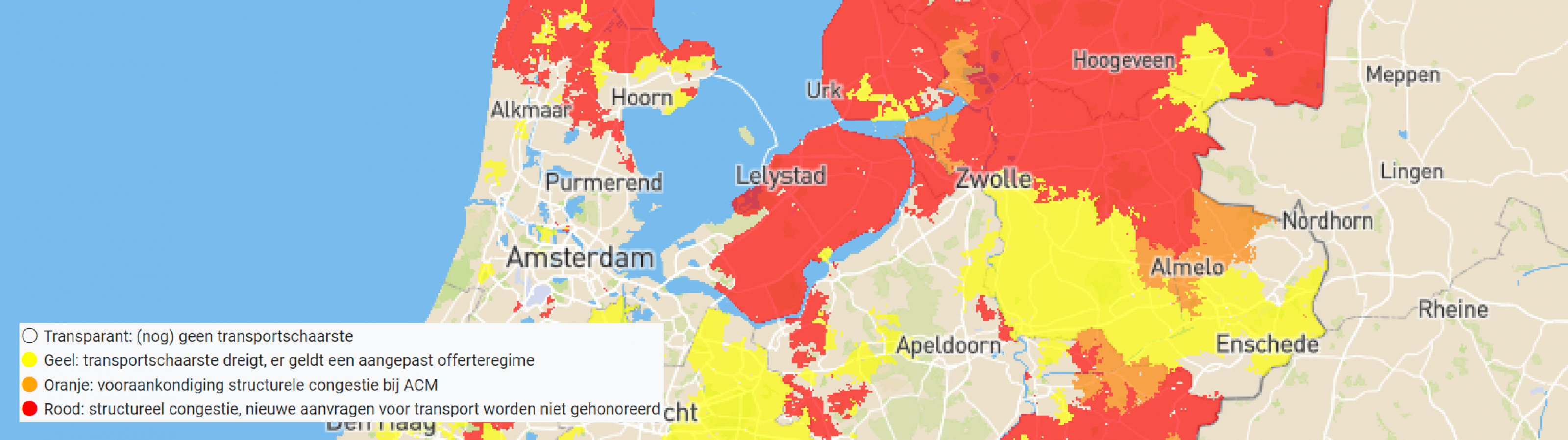 Bron: https://capaciteitskaart.netbeheernederland.nl/