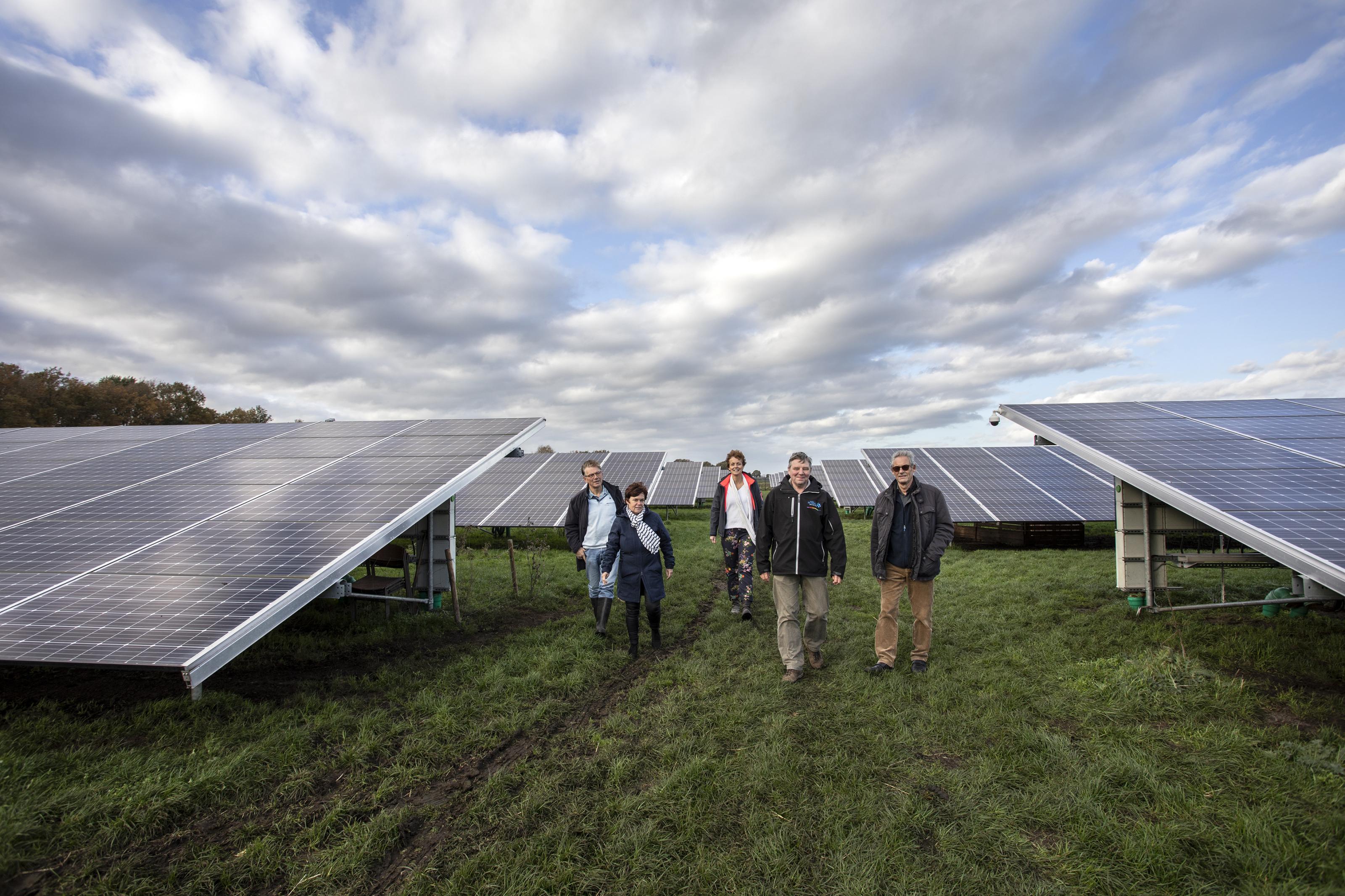 Stichting Duurzame Energie Wierden-Enter