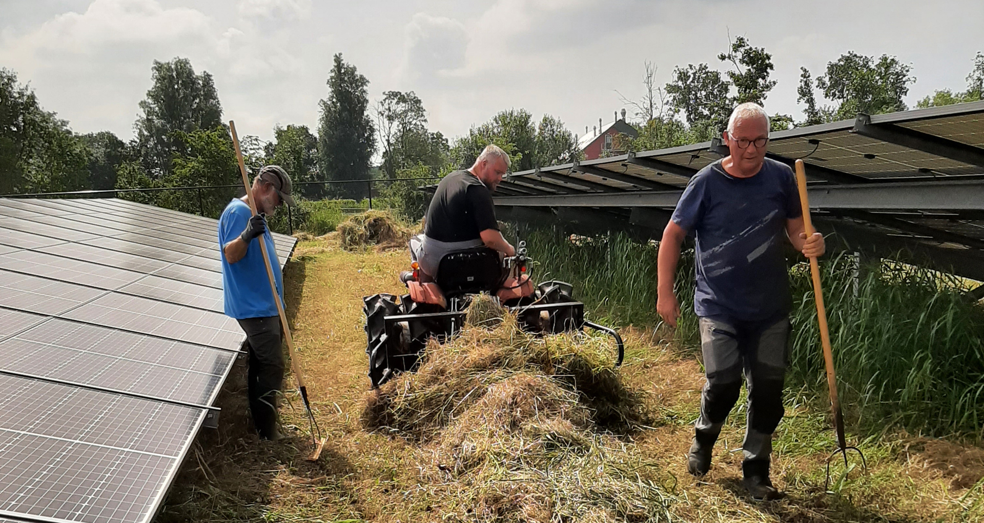 Terreinbeheer door ECO