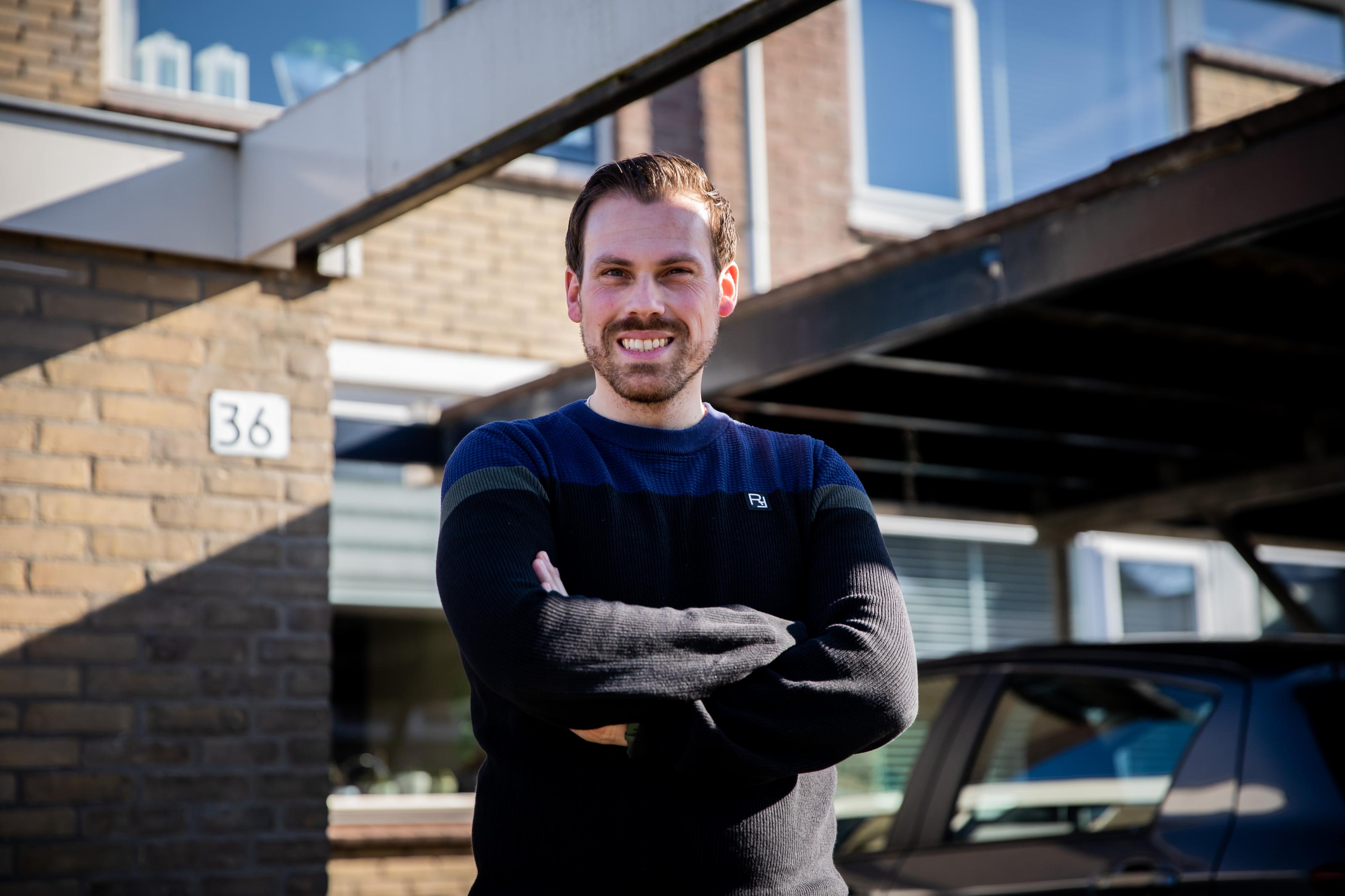 Henri uit Rhenen: ervaring met hulp van energiecoach