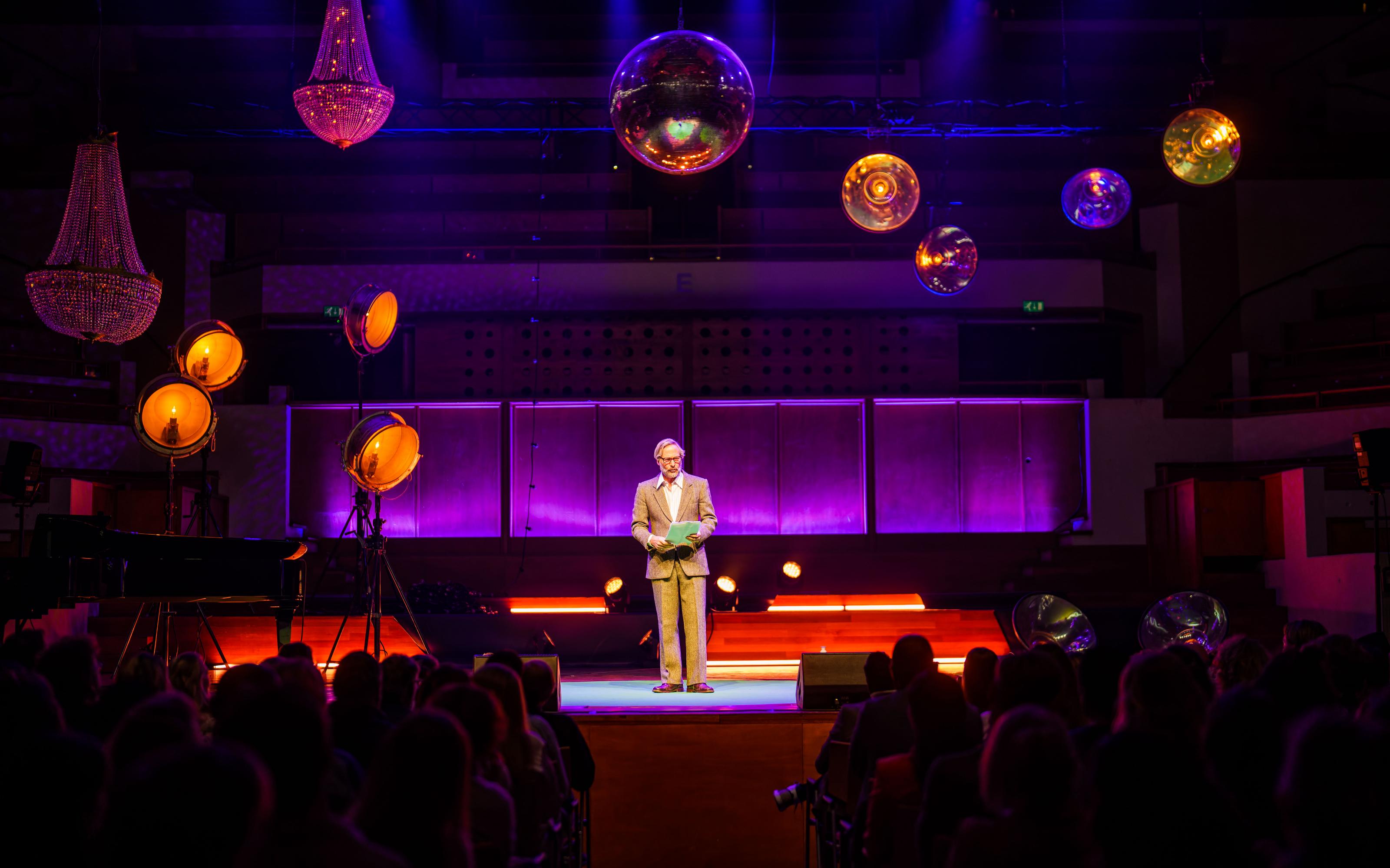 Climate Comedy Night