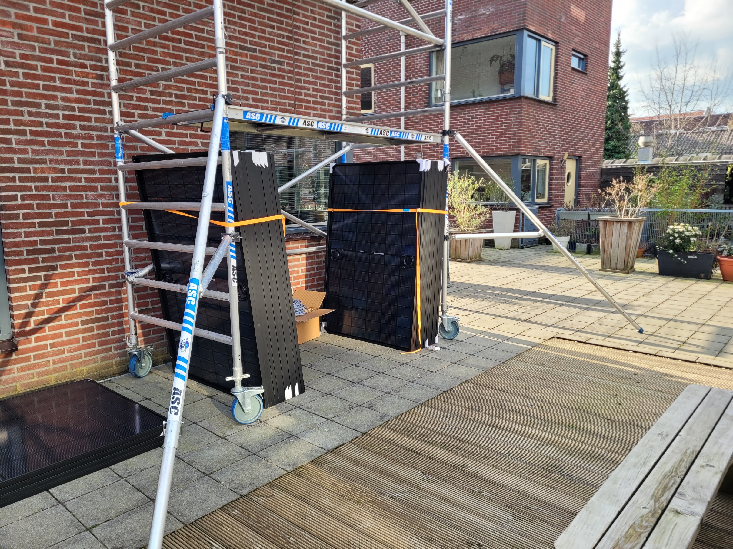 Installatie