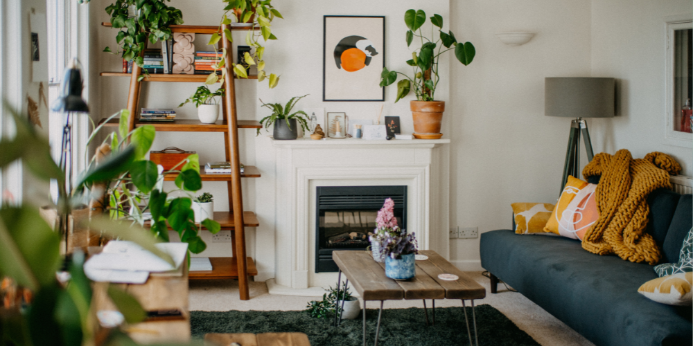 Een geïsoleerd huis geeft veel wooncomfort