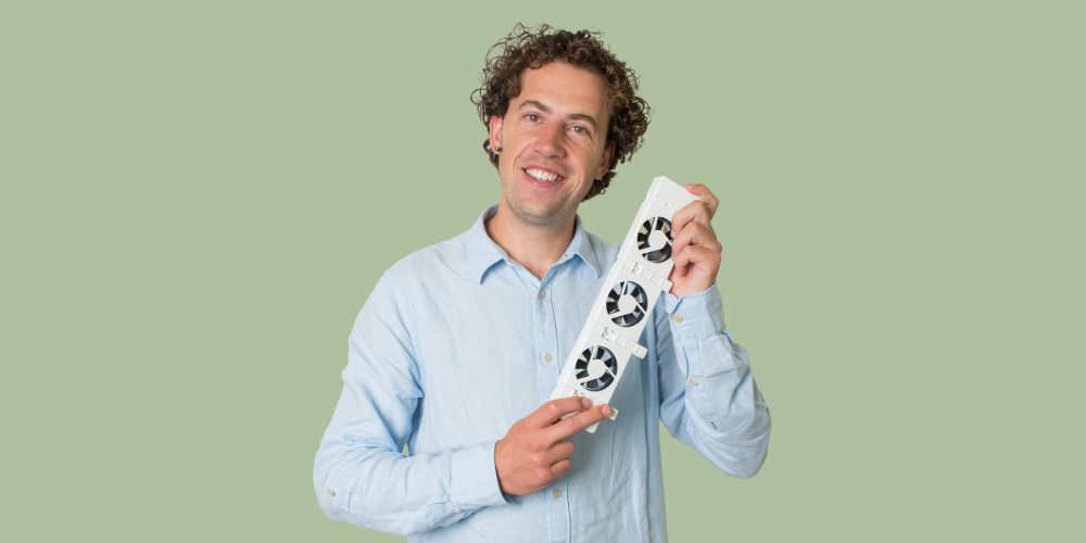 Expert Wouter Heuterman van SpeedComfort