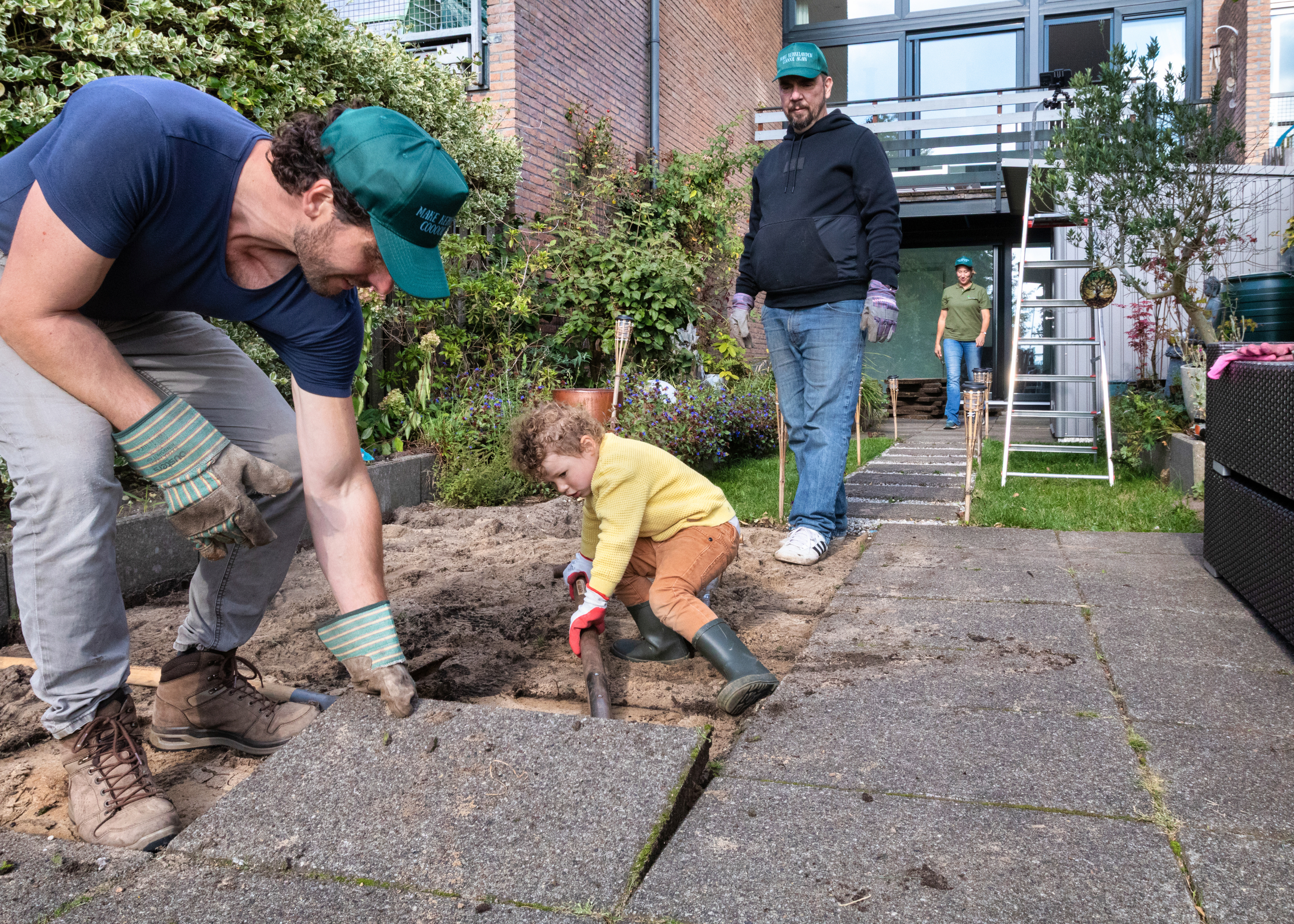 Tegelwippen
