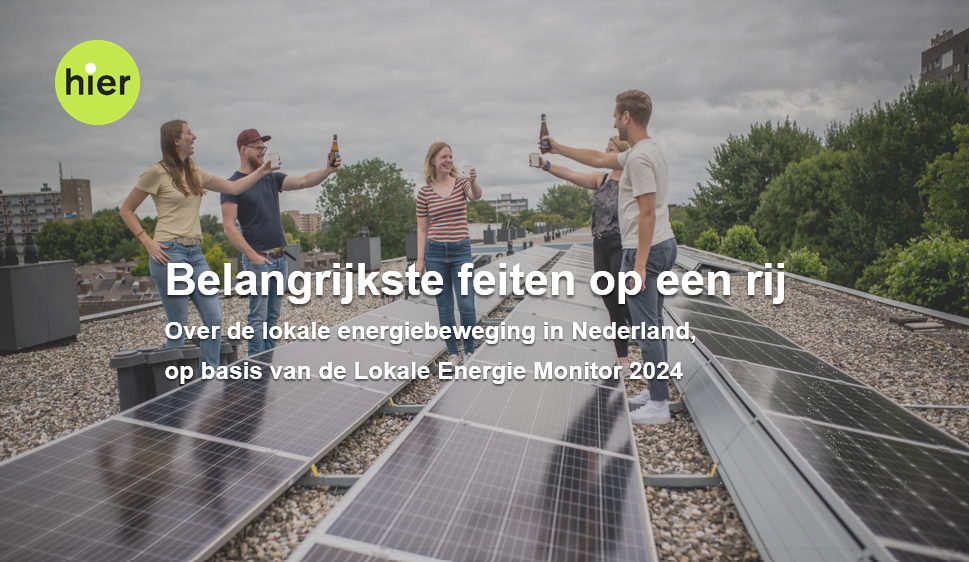 Belangrijkste feiten op een rij