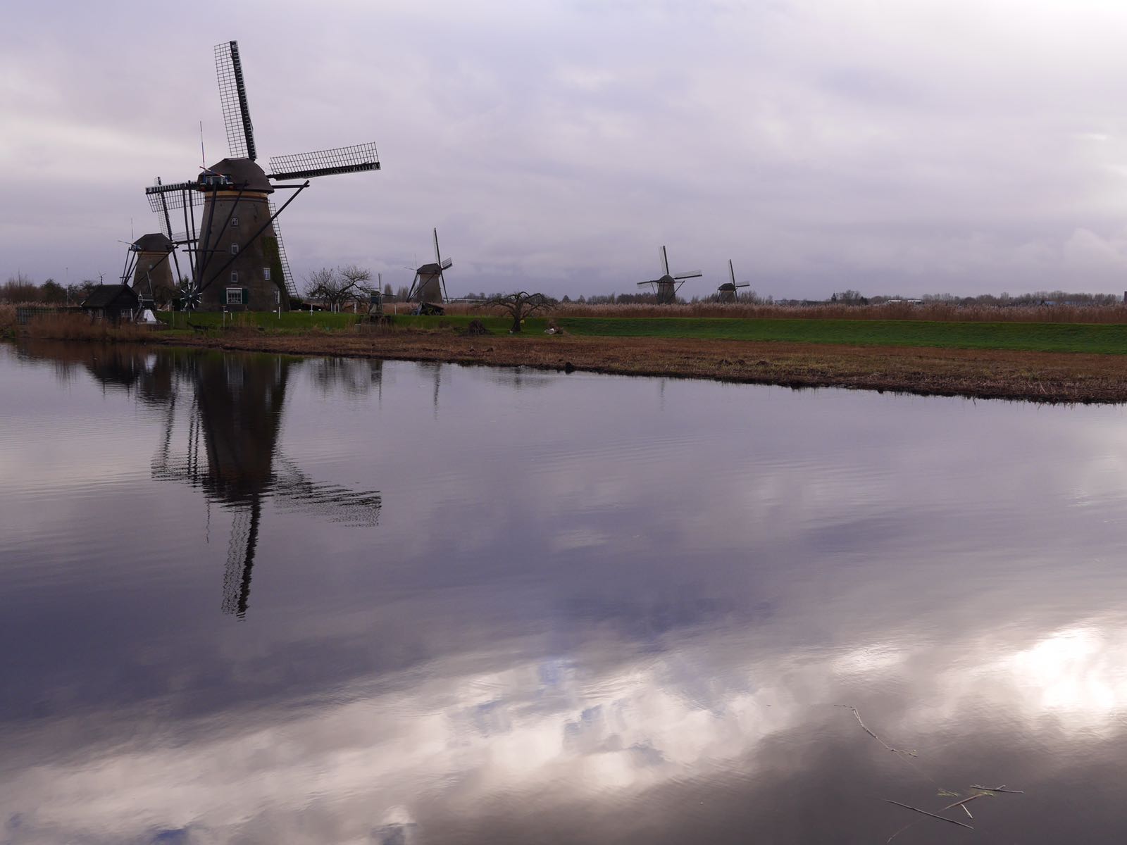 Kinderdijk