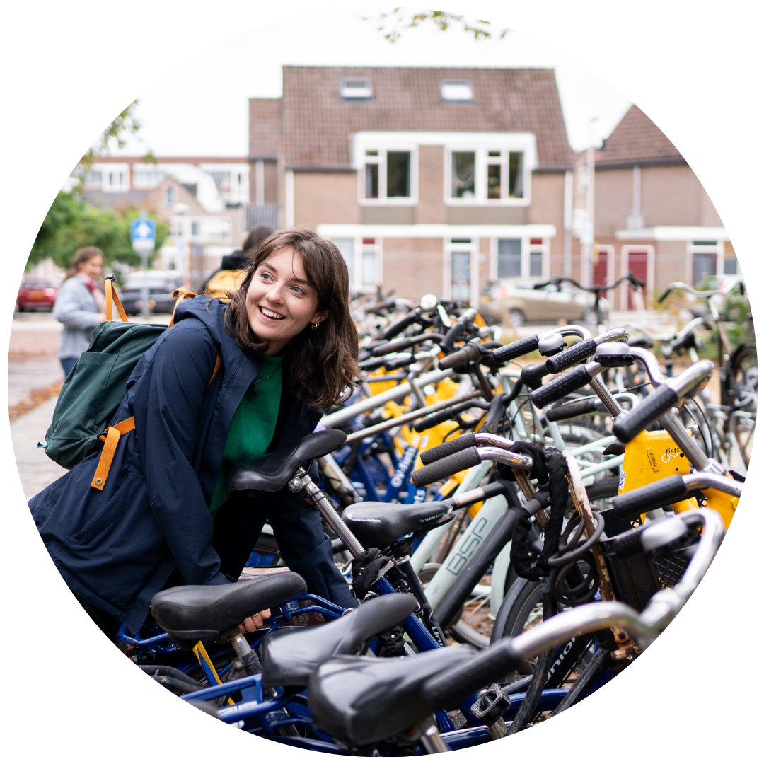 Beeld duurzame mobiliteit