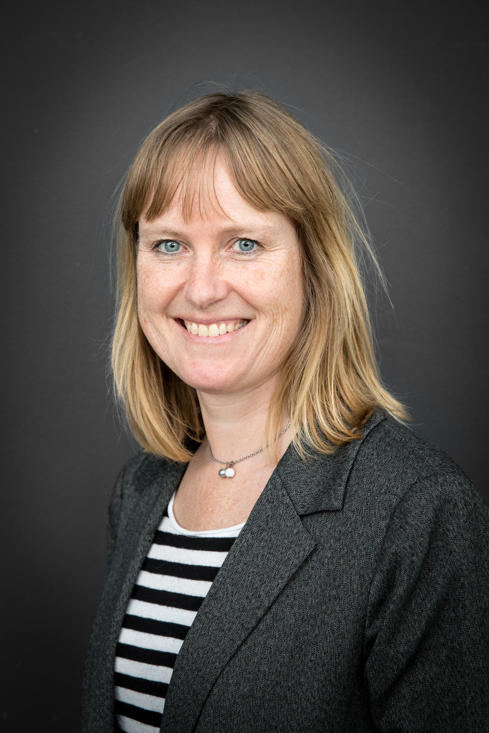 Foto van Eva van der Weiden-directie HIER klimaatbureau