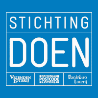 Logo Stichting DOEN 
