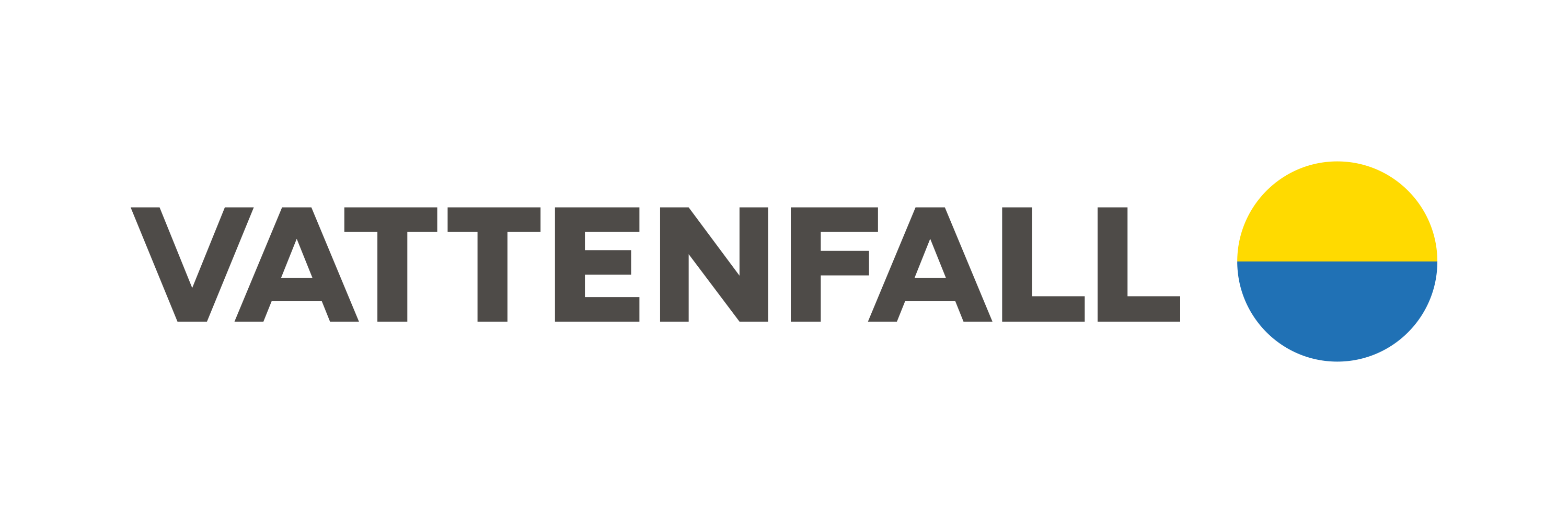 Logo Vattenfall