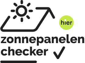 beeldmerk Zonnepanelen checker