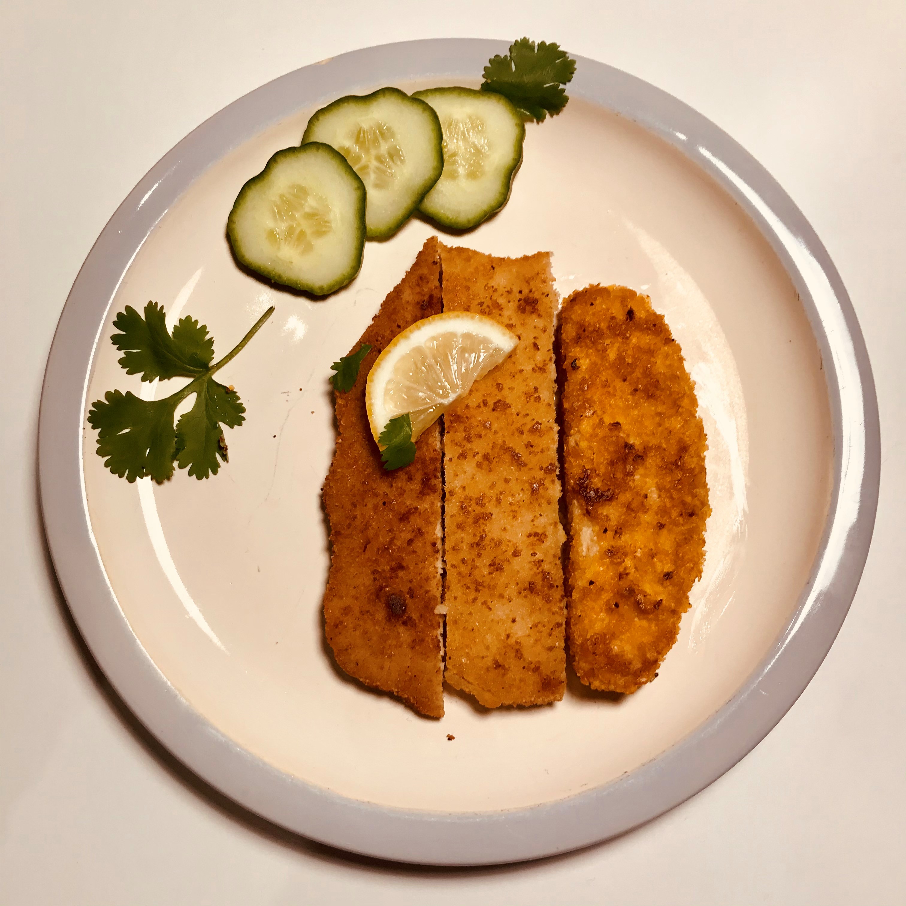 Schnitzeltest foto 2