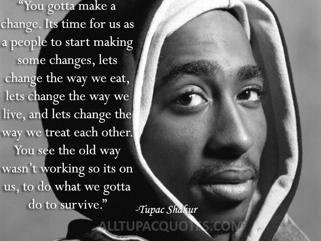 Quote 2Pac