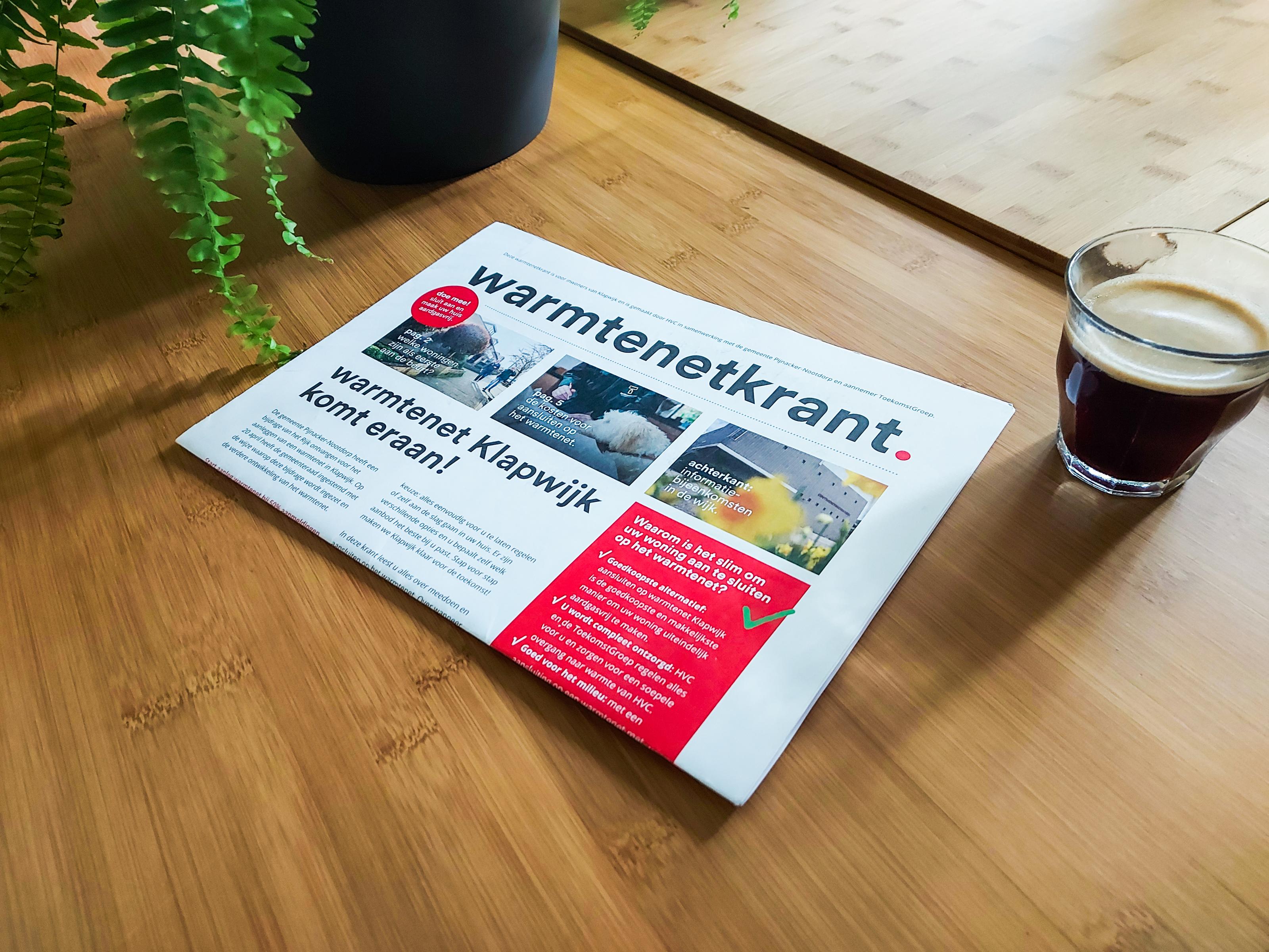 warmtenetkrant HVC