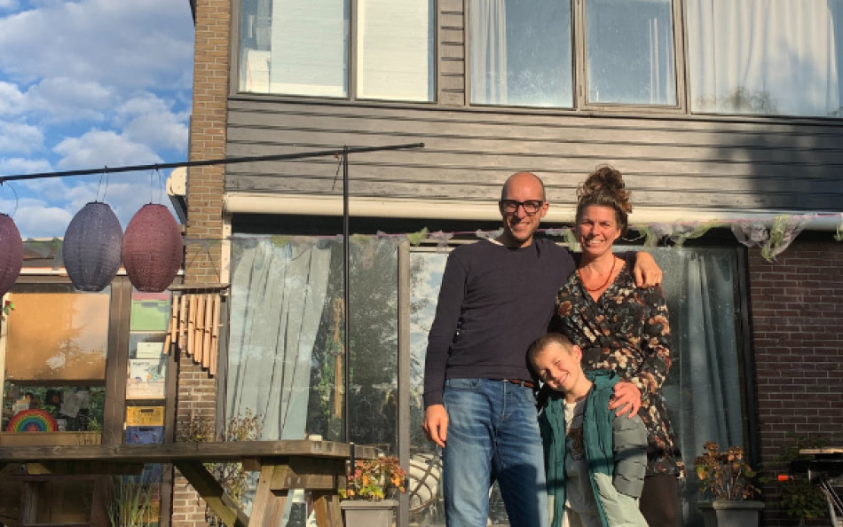 Patrick uit Maassluis liet zich informeren door energiecoaches en wordt ...