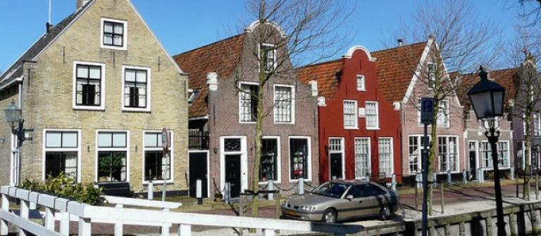 Huizen