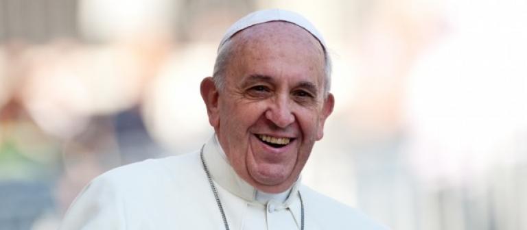 Foto Paus Franciscus