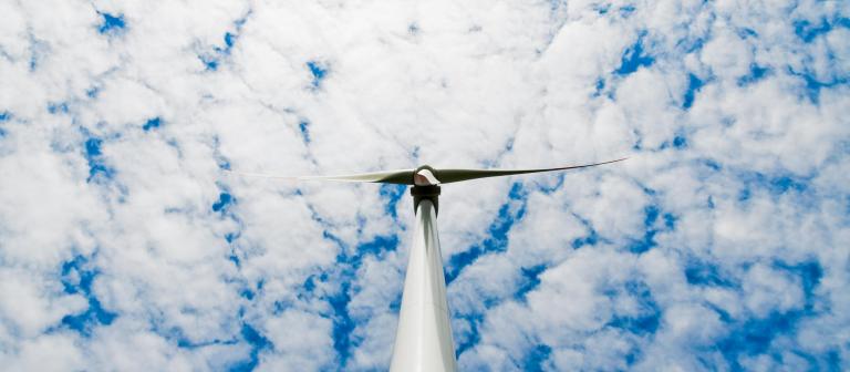 Daniël Dubbelhuis (Lagerwey): "Je kunt geen windpark met zonne-energie vervangen"