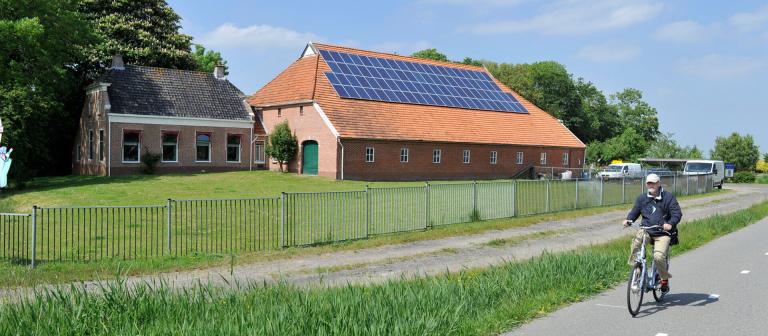 startsubsidie energie initiatieven Groningen
