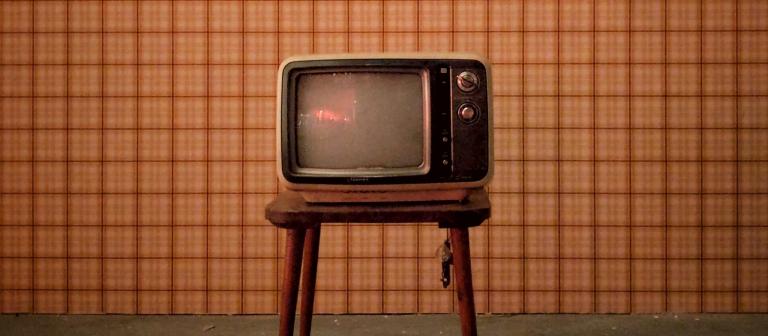 oude tv
