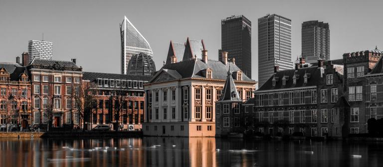 Foto van Den Haag