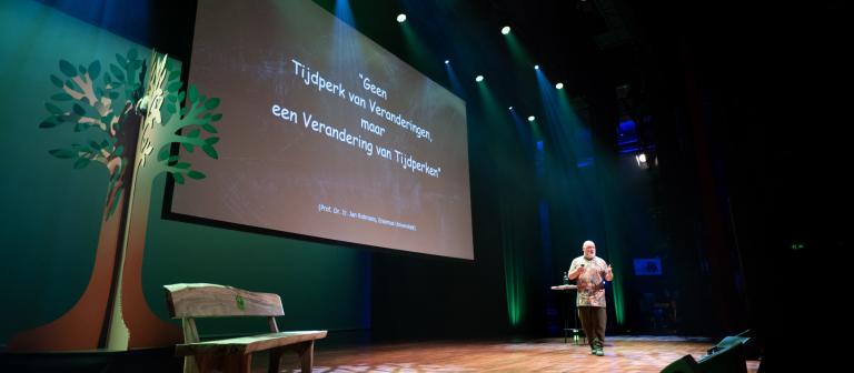 Ferenc van Damme op HIER opgewekt 