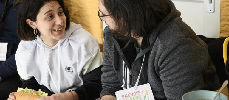 Energiefixers van Energiek Leiden