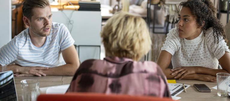 Energieadviesgesprek 