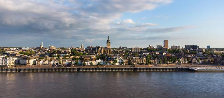 Skyline Nijmegen