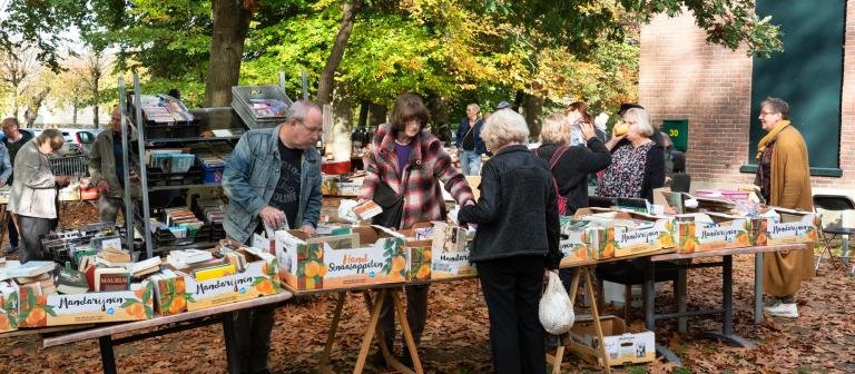 Rommelmarkt