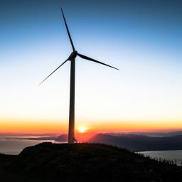 Windpark Kloosterlanden: coöperatie en energieleverancier slaan de handen ineen