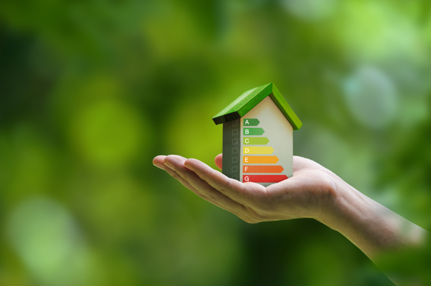 energielabel voor woning