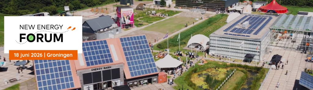 new energy forum locatie