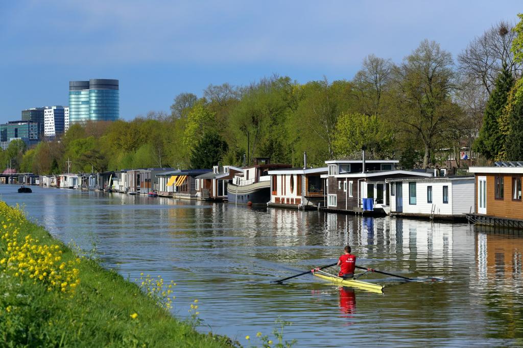 Kanaal Utrecht