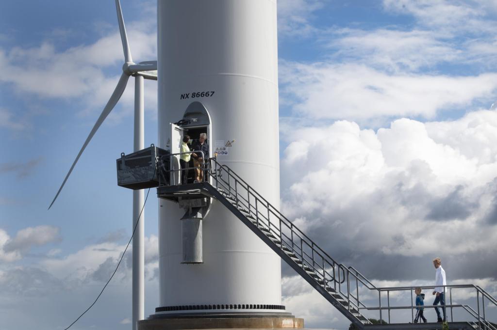 co&ouml;peratieve windprojecten