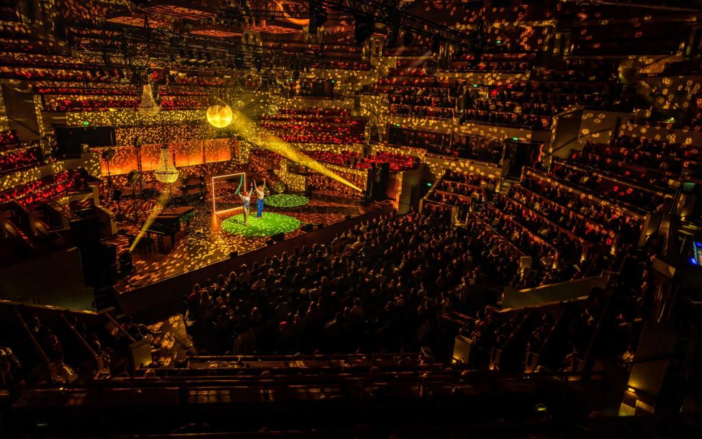 Climate Comedy Night 2022