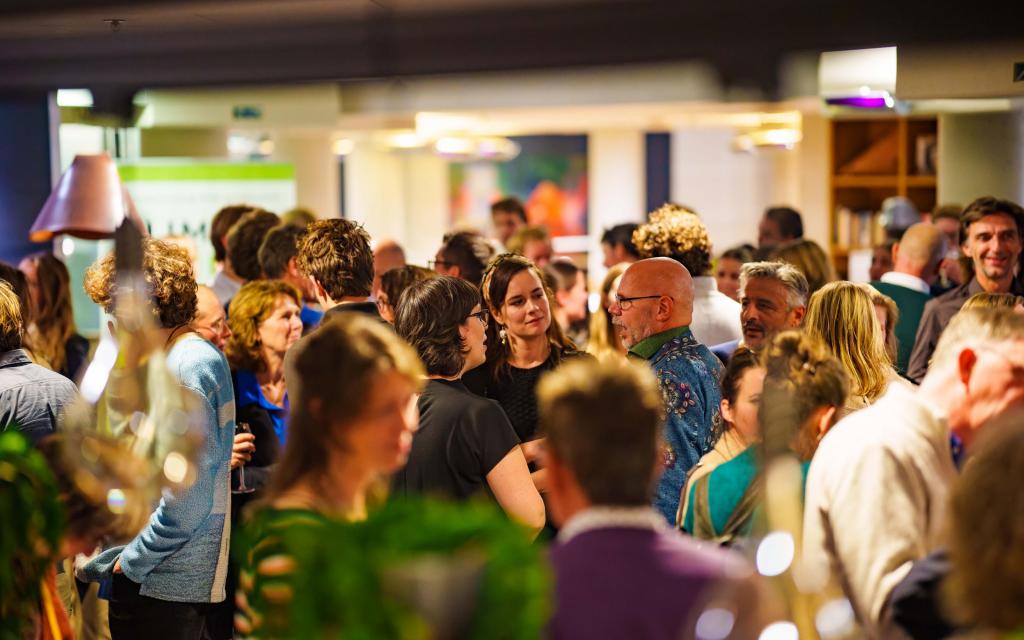 Climate Comedy Night