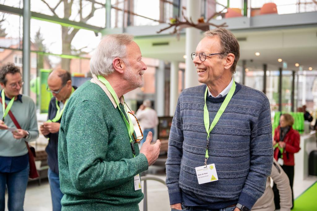 HIER opgewekt netwerken