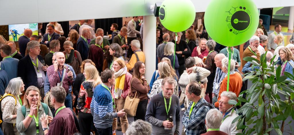 HIER opgewekt in Orpheus