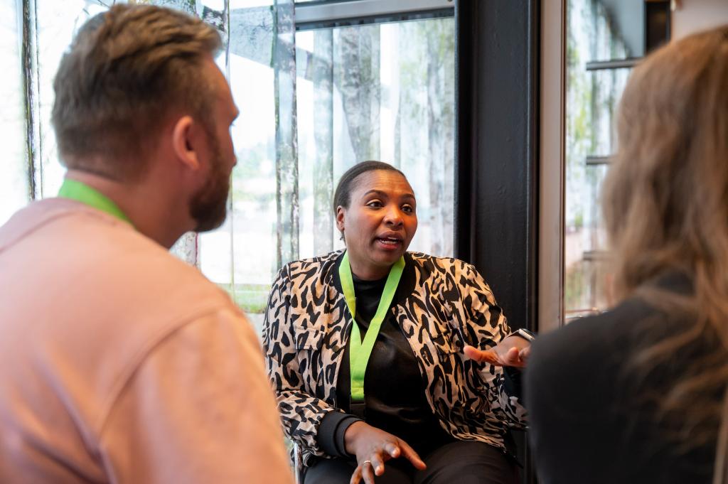 Bezoekers HIER opgewekt 2026