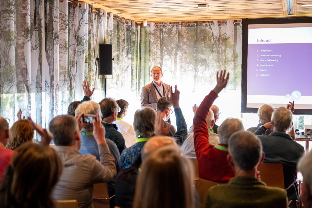 HIER opgewekt in Orpheus