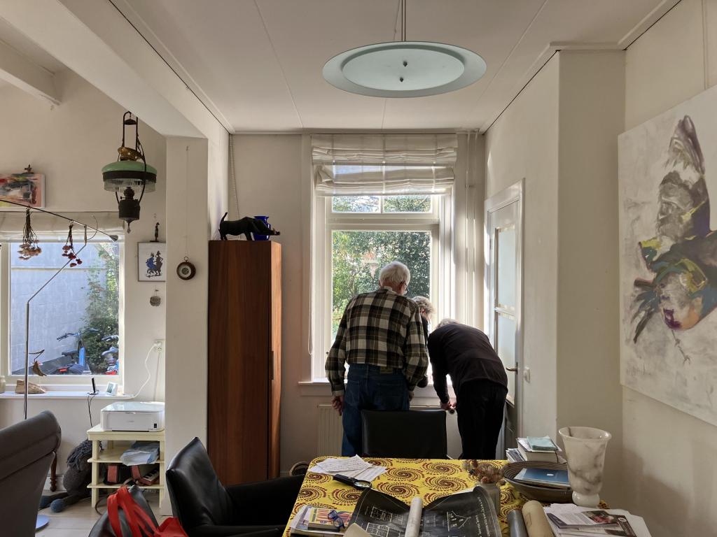 Waterzijdig inregelen