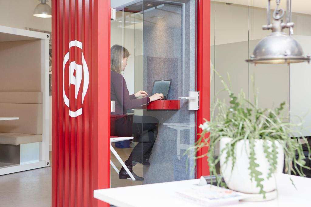 Videobellen bij Rebel