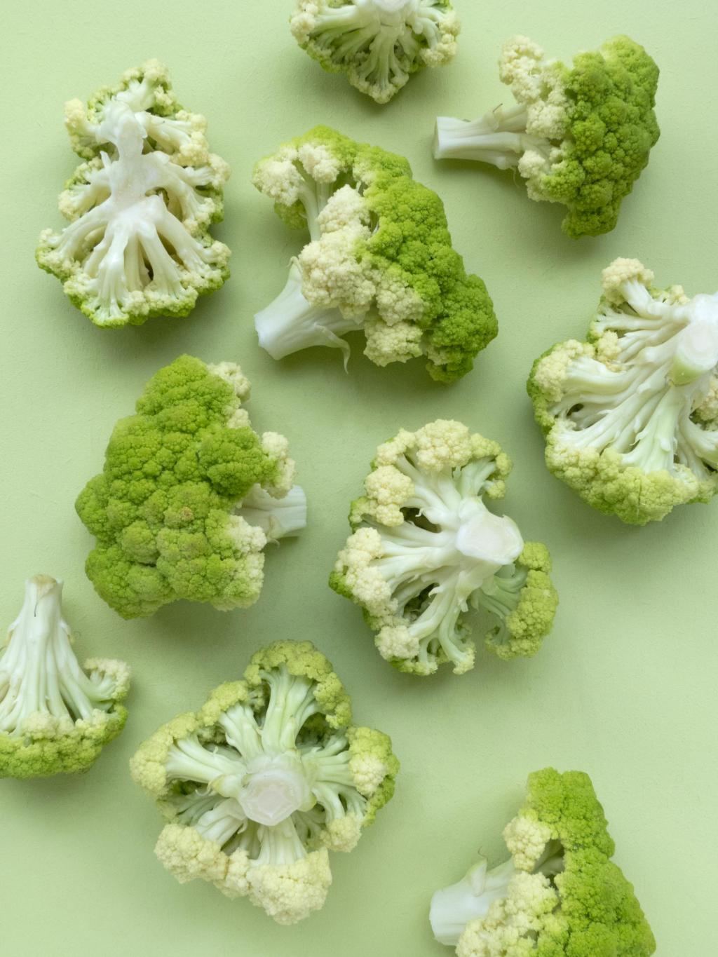Foto van broccoli